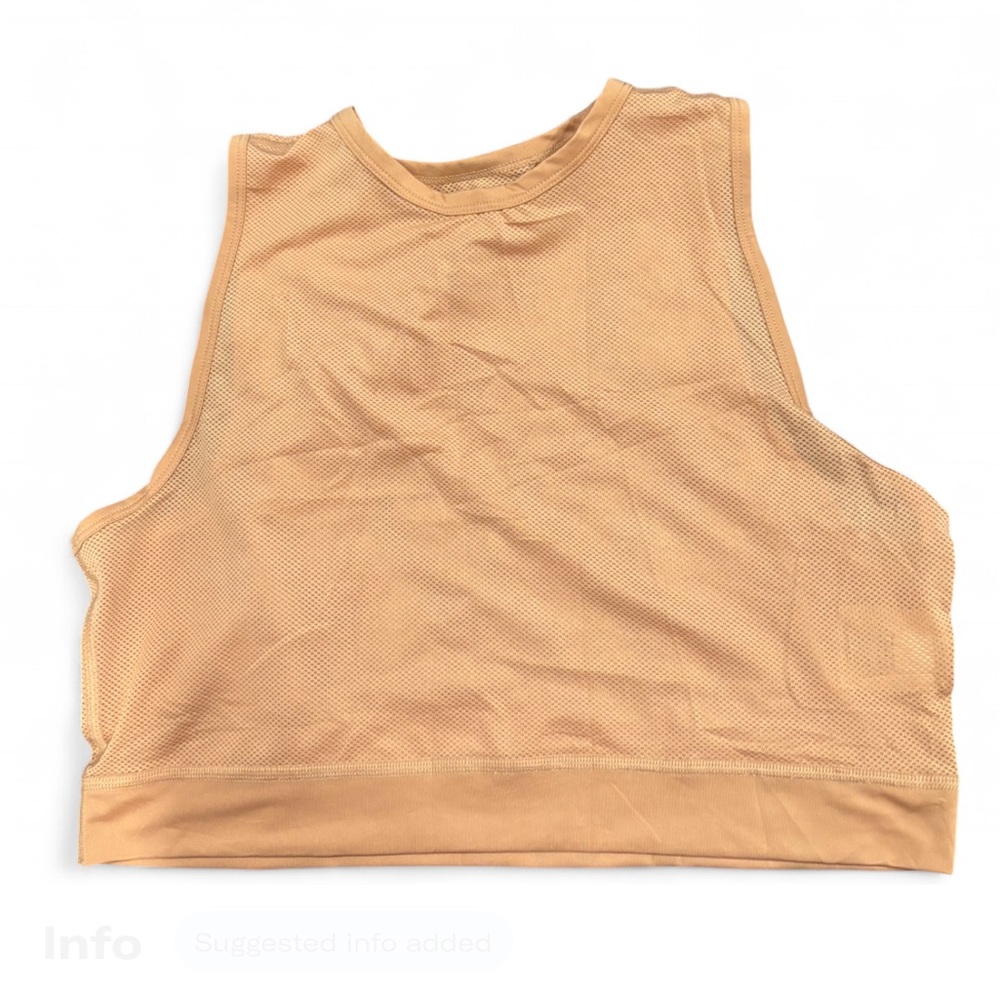 Nike Dri-FIT Running Tank Top Athletic Sleeveless‎ Activewear XL